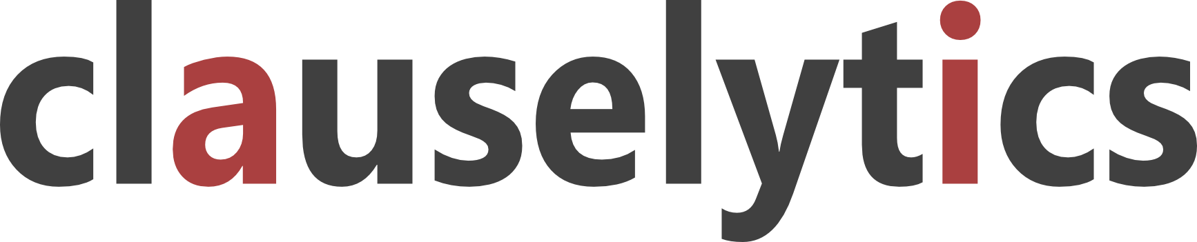Clauselytics